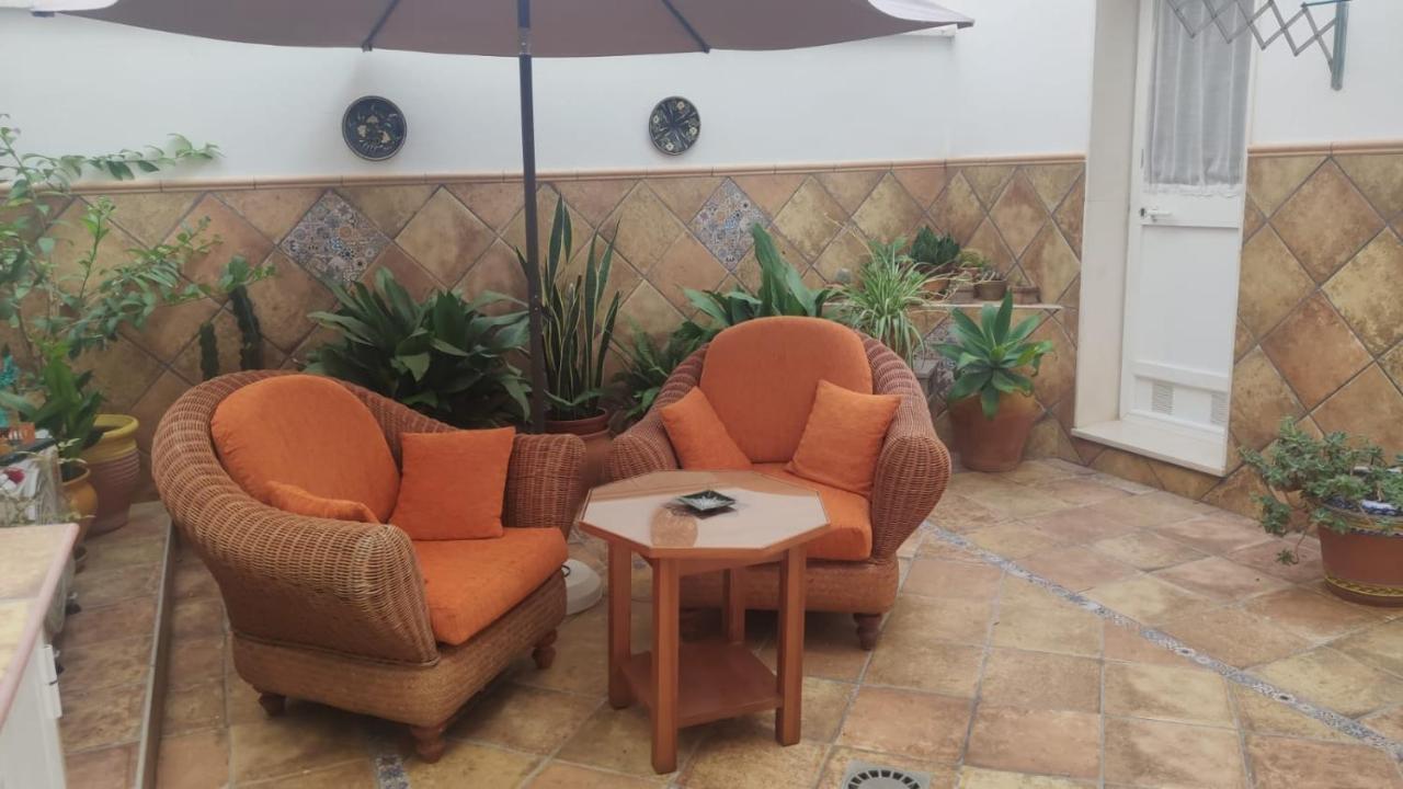 Apartamento En トレモリノス エクステリア 写真