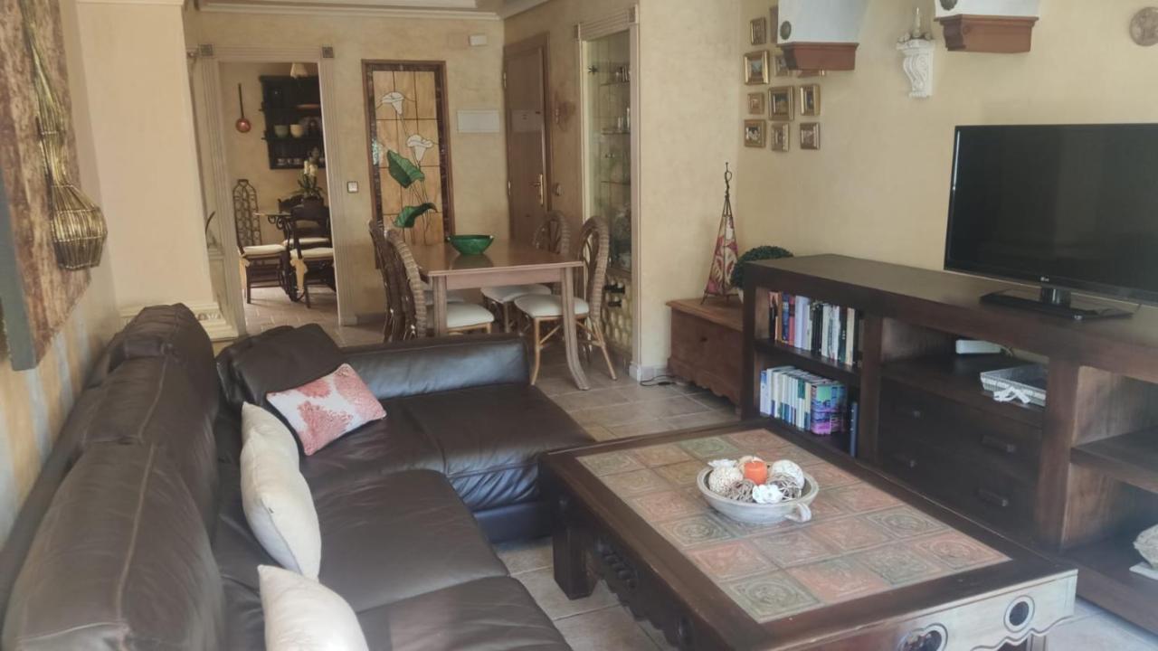 Apartamento En トレモリノス エクステリア 写真