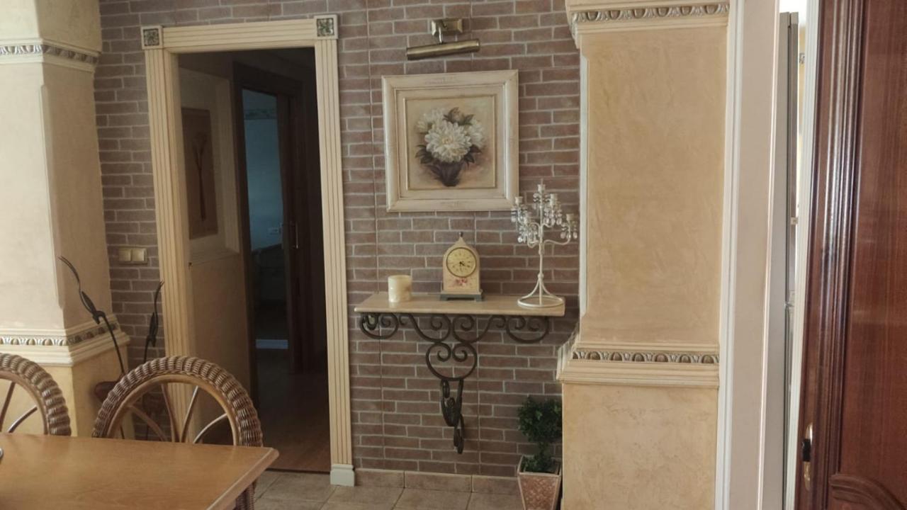 Apartamento En トレモリノス エクステリア 写真
