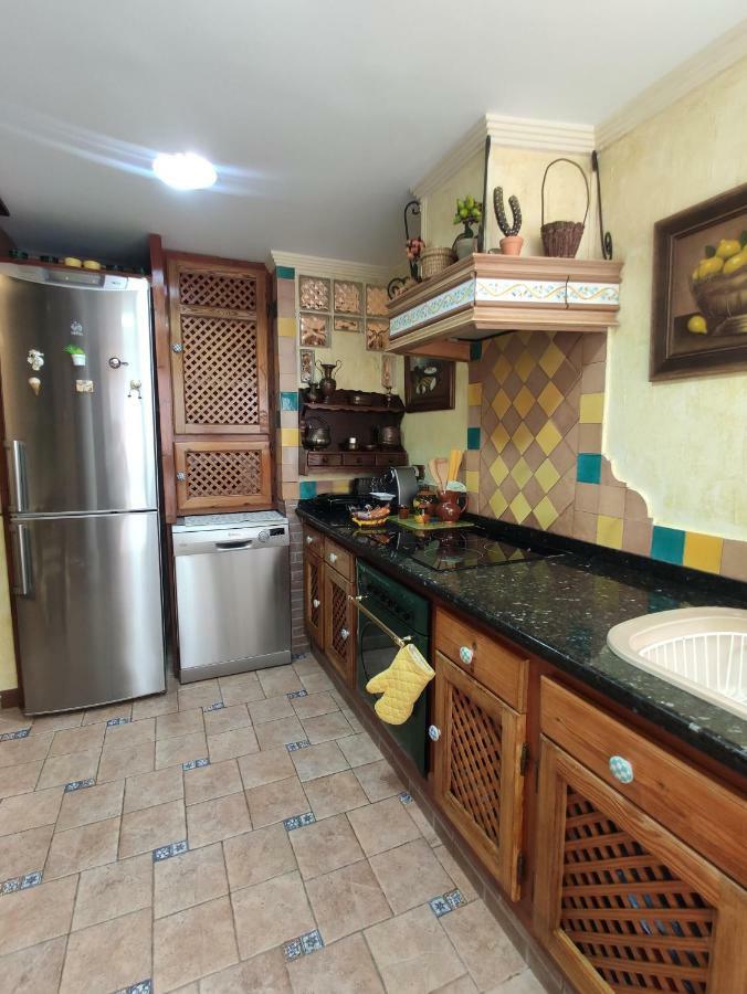 Apartamento En トレモリノス エクステリア 写真