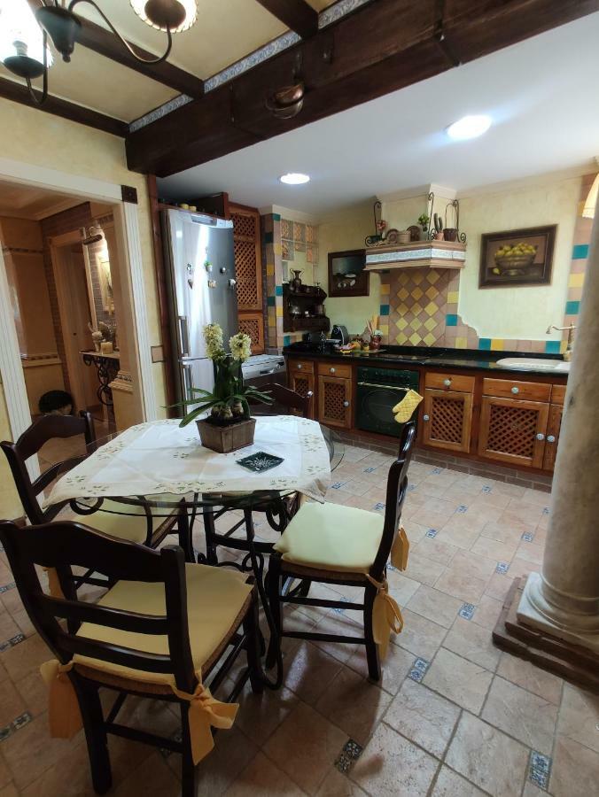 Apartamento En トレモリノス エクステリア 写真