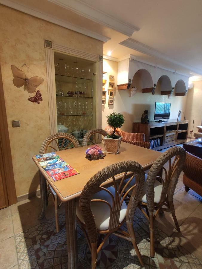 Apartamento En トレモリノス エクステリア 写真
