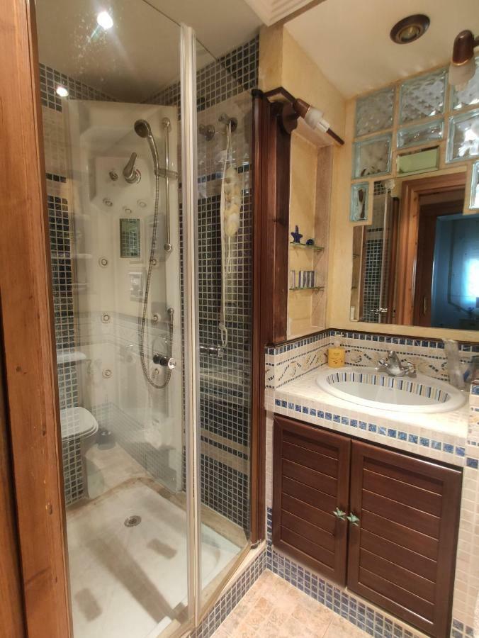 Apartamento En トレモリノス エクステリア 写真