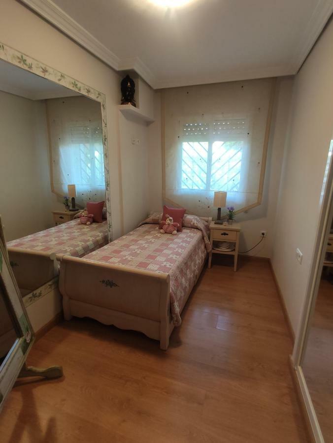 Apartamento En トレモリノス エクステリア 写真