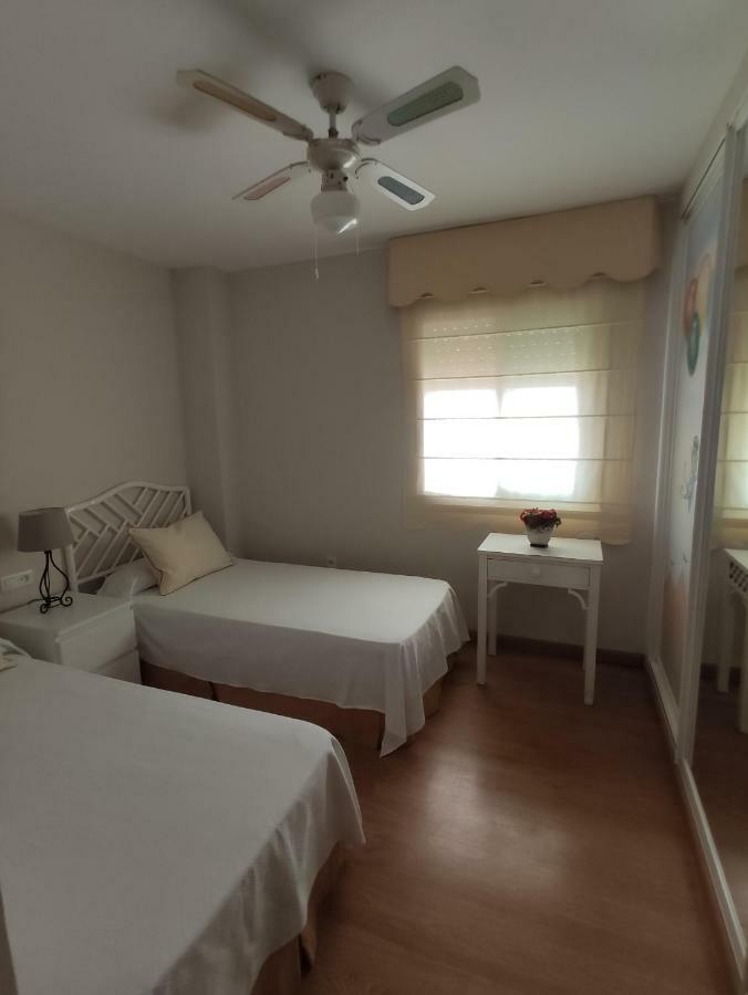 Apartamento En トレモリノス エクステリア 写真